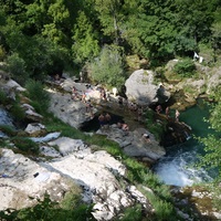 Photo de France - Le Cirque de Navacelles